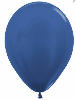 11 Metallic Blue 