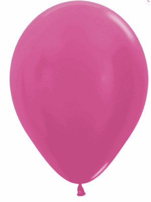 11 Metallic Fuchsia