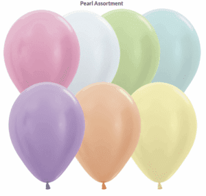 11 Pearl Assortment