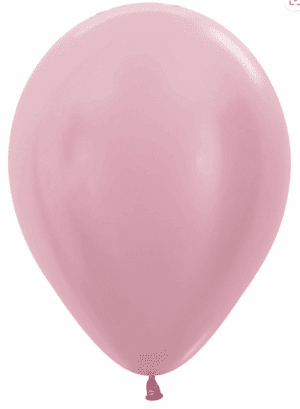 11 Pearl Pink