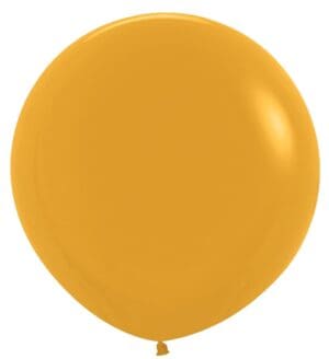 36 in Mustard