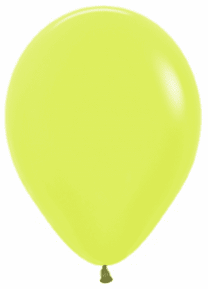 5 Neon Yellow
