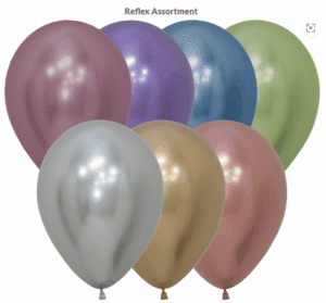 5 Reflex Assorted