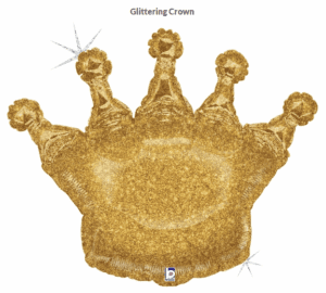 Glitter Crown