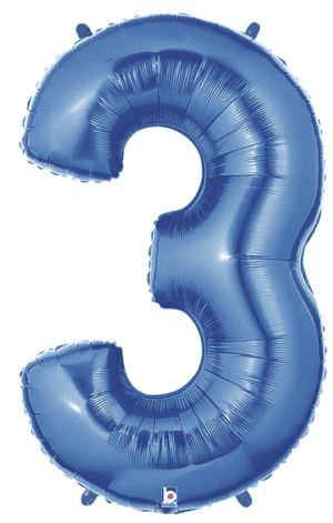 Number 3