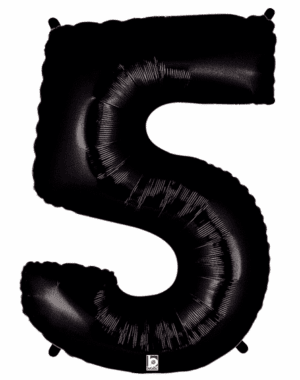 Number 5