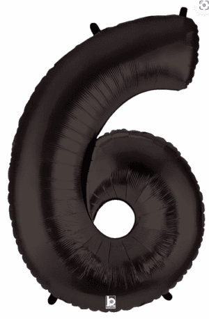 Number 6