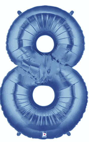 Number 8