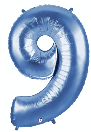 Number 9