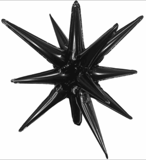 Starburst Black