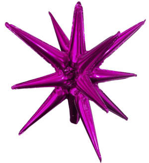 Starburst Fuchsia