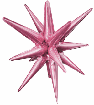 Starburst Pink