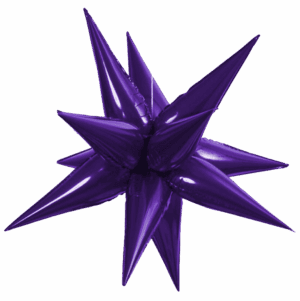 Starburst Purple