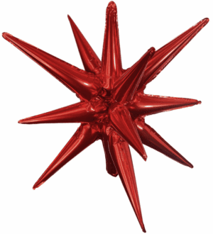 Starburst Red