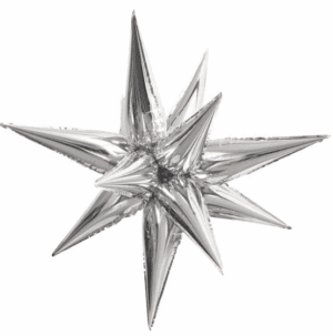 Starburst Silver