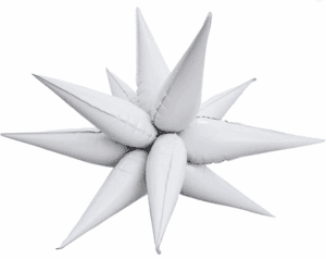Starburst White