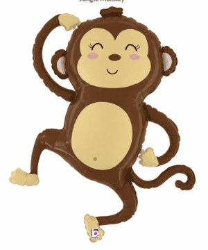 Jungle Monkey