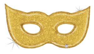 Glitter Mask