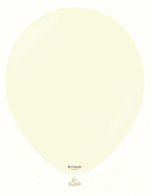 Macaron Pale Yellow