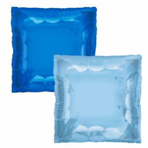 Squared Blue