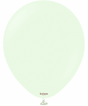 Macaron Pale Green