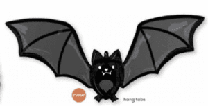 Glow Batty Bat