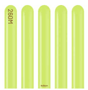 260 Lime Green