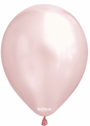 Metallic Pink