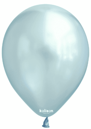 Metallic Sky Blue