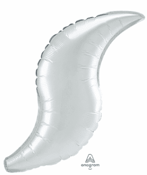 White Satin Curve