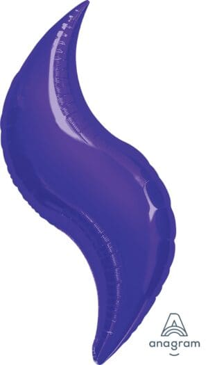 Purple Curves