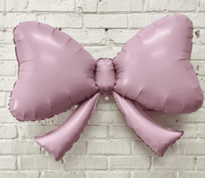 Large Pink Bow