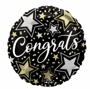 Congrats Stars