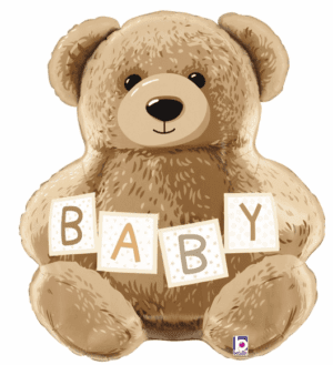 Baby Teddy Bear