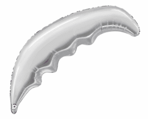 Palm Frond Silver