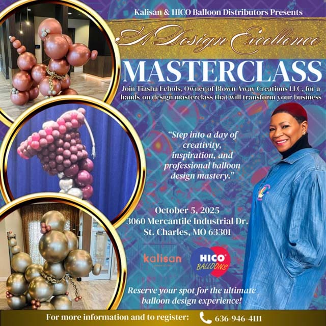 Tiasha Echols Class Flyer for 100525 Tiasha Echols Class Flyer for 100525