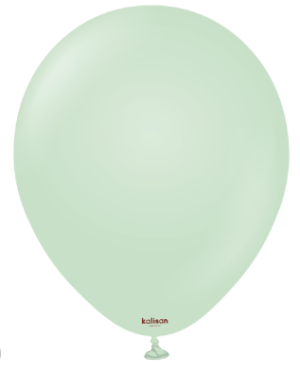 Macaron Green