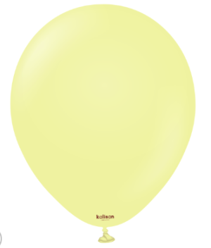 Macaron Yellow