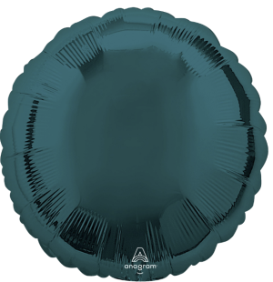 Aquamarine Circle