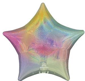Pstel Stardust Ombre Star