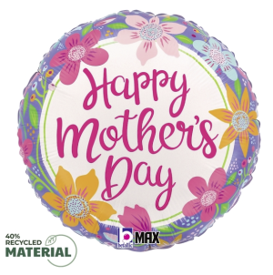 Mothers Day Bright Floral