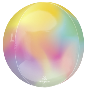 Pastel Stardust Ombre