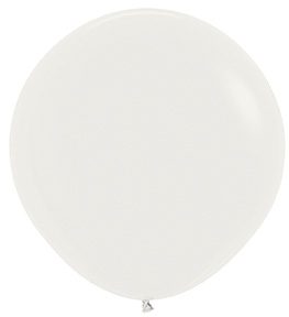 24 Almond White