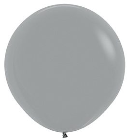 24 Deluxe Urban Grey