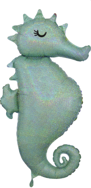 Mermaid Wishes Seahorse