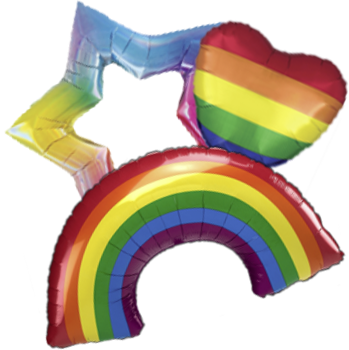 Pride balloons Pride balloons